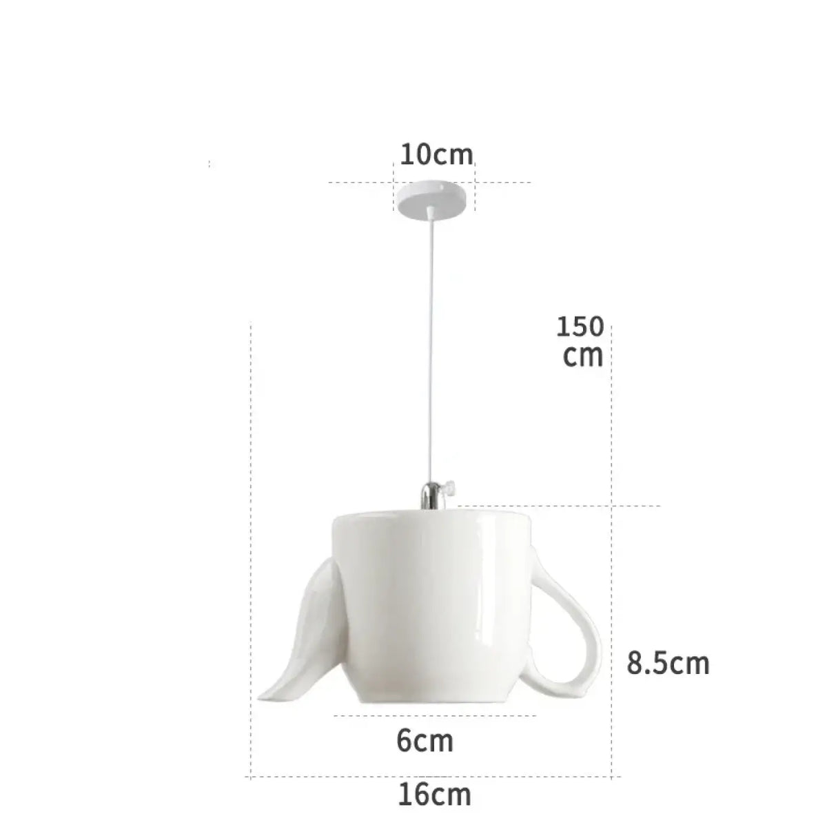 Suspension Ceramica