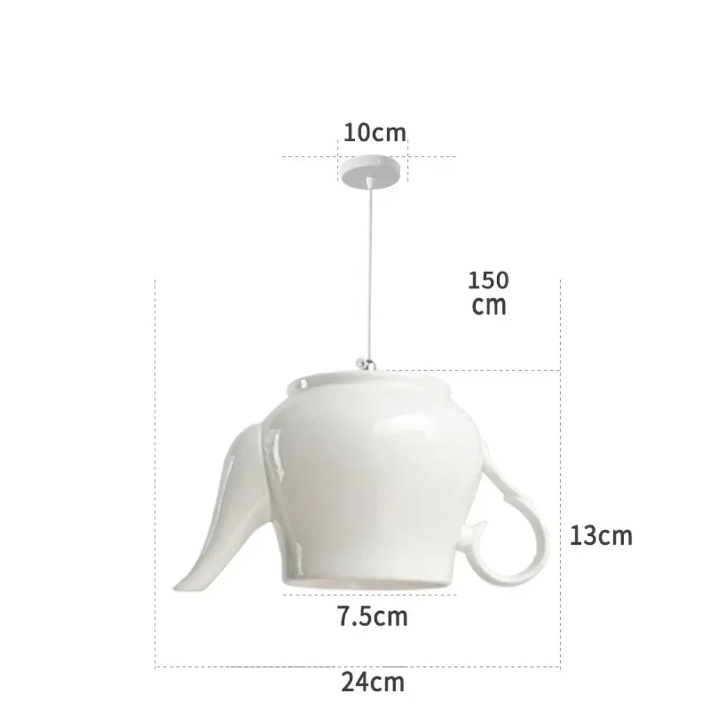 Suspension Ceramica