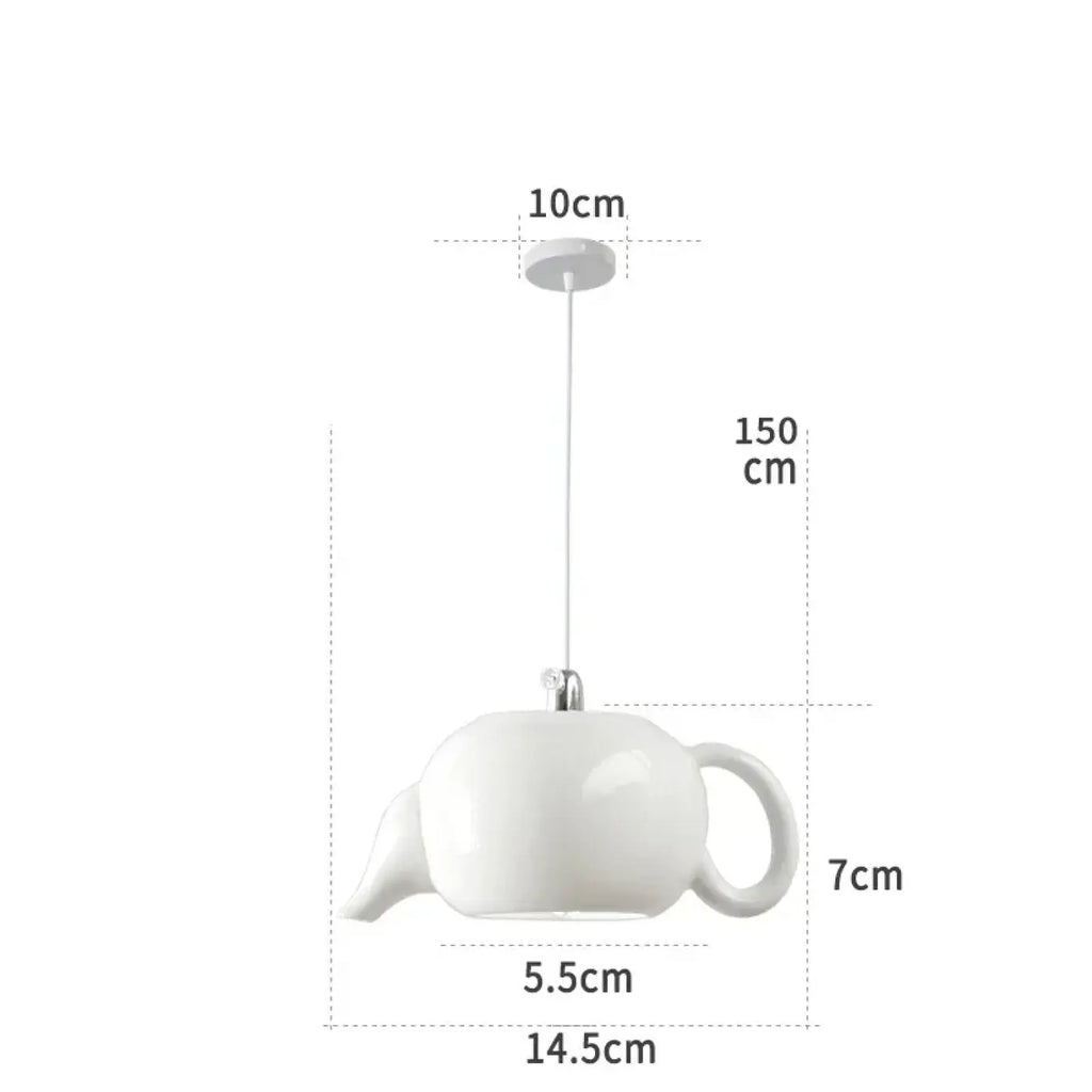 Suspension Ceramica