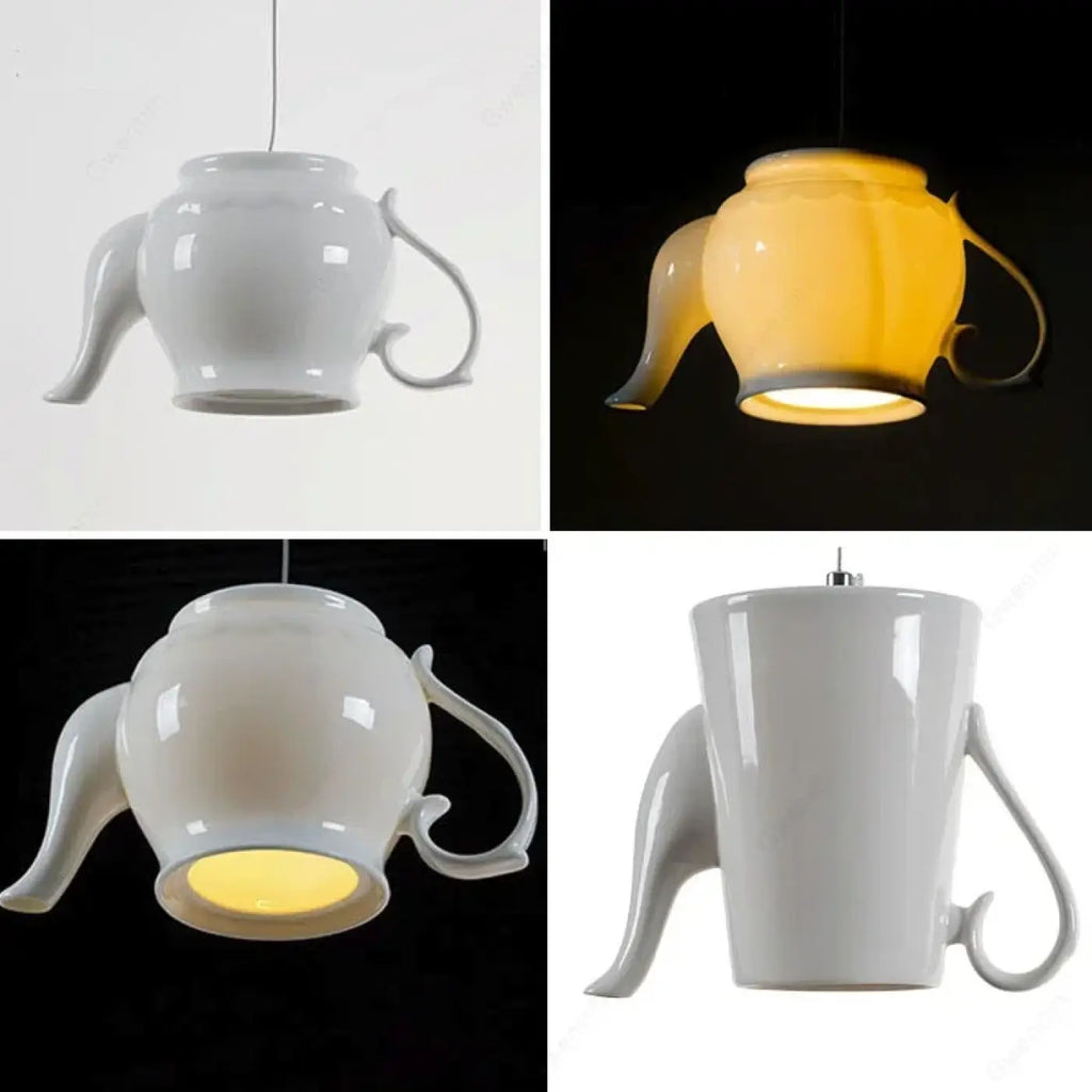 Suspension Ceramica