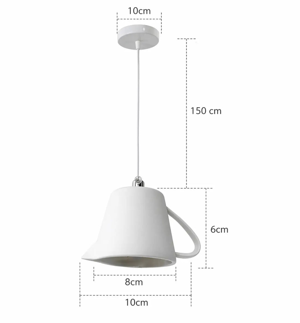 Suspension Ceramica
