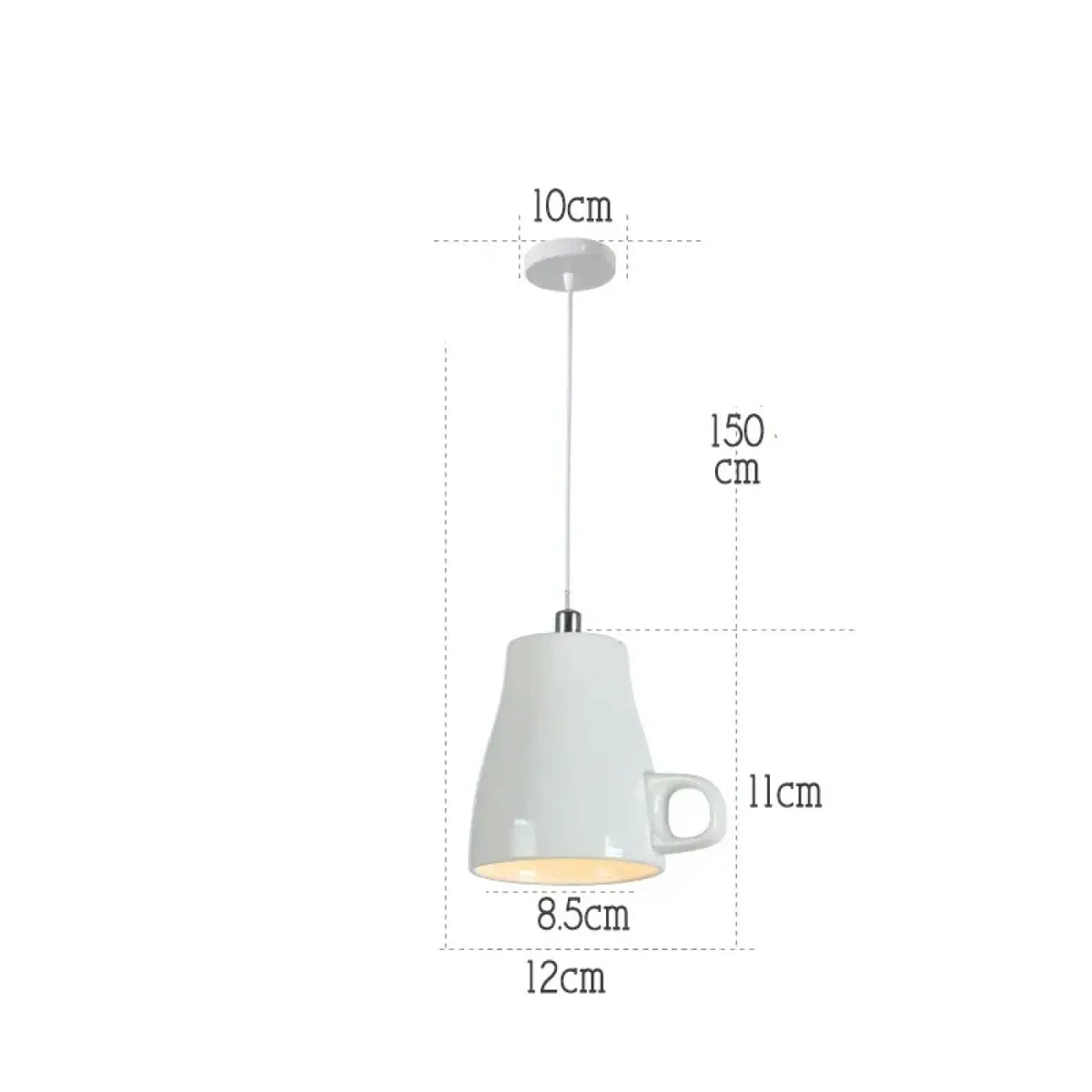 Suspension Ceramica