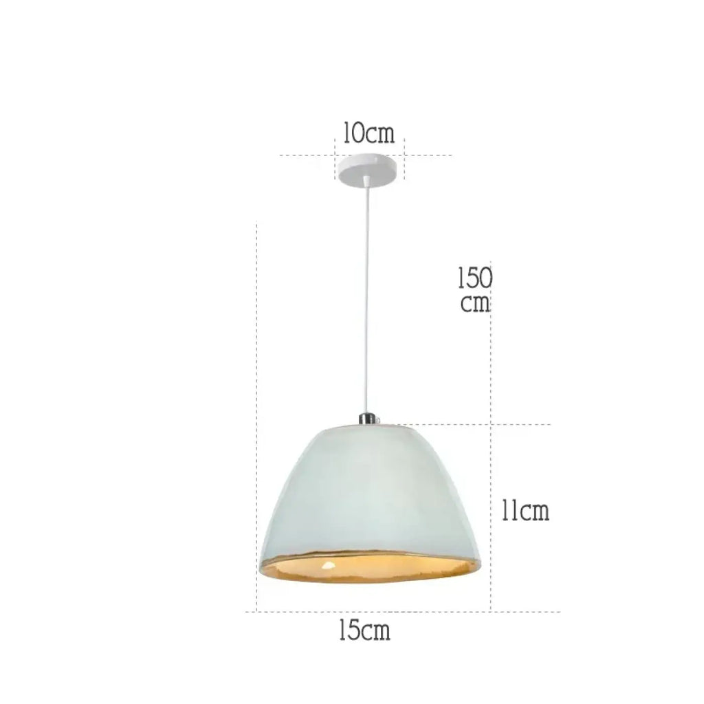 Suspension Ceramica