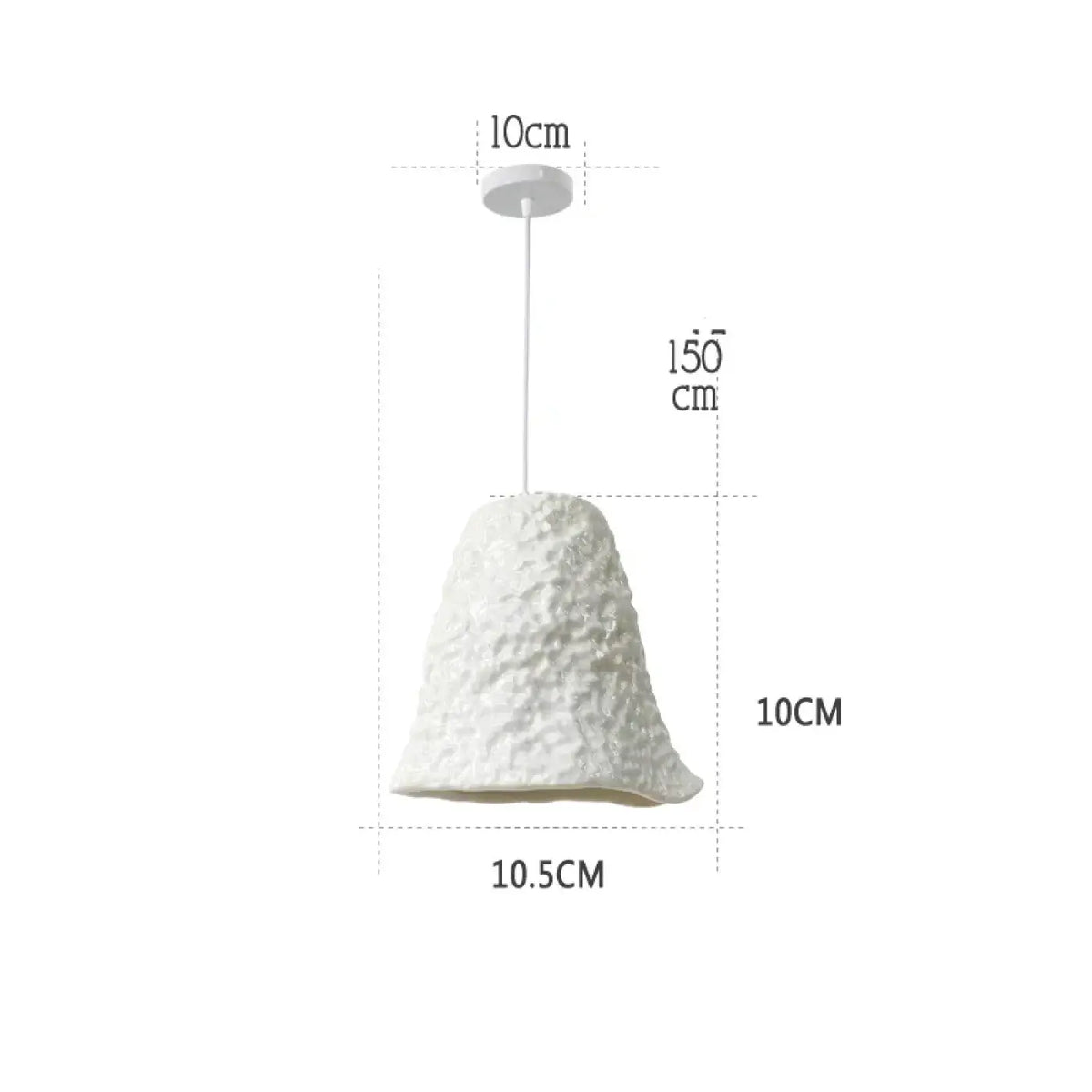 Suspension Ceramica