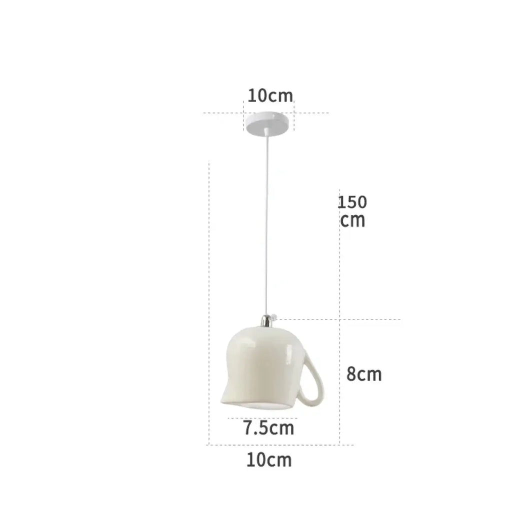 Suspension Ceramica