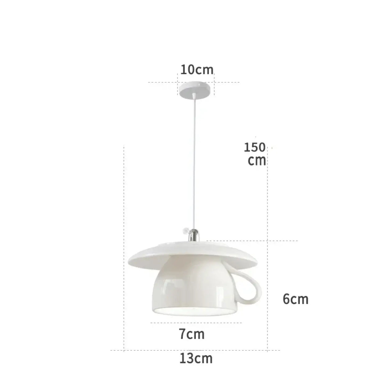 Suspension Ceramica