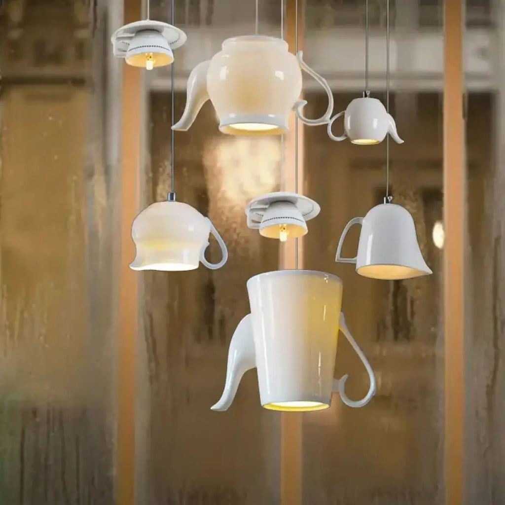 Suspension Ceramica