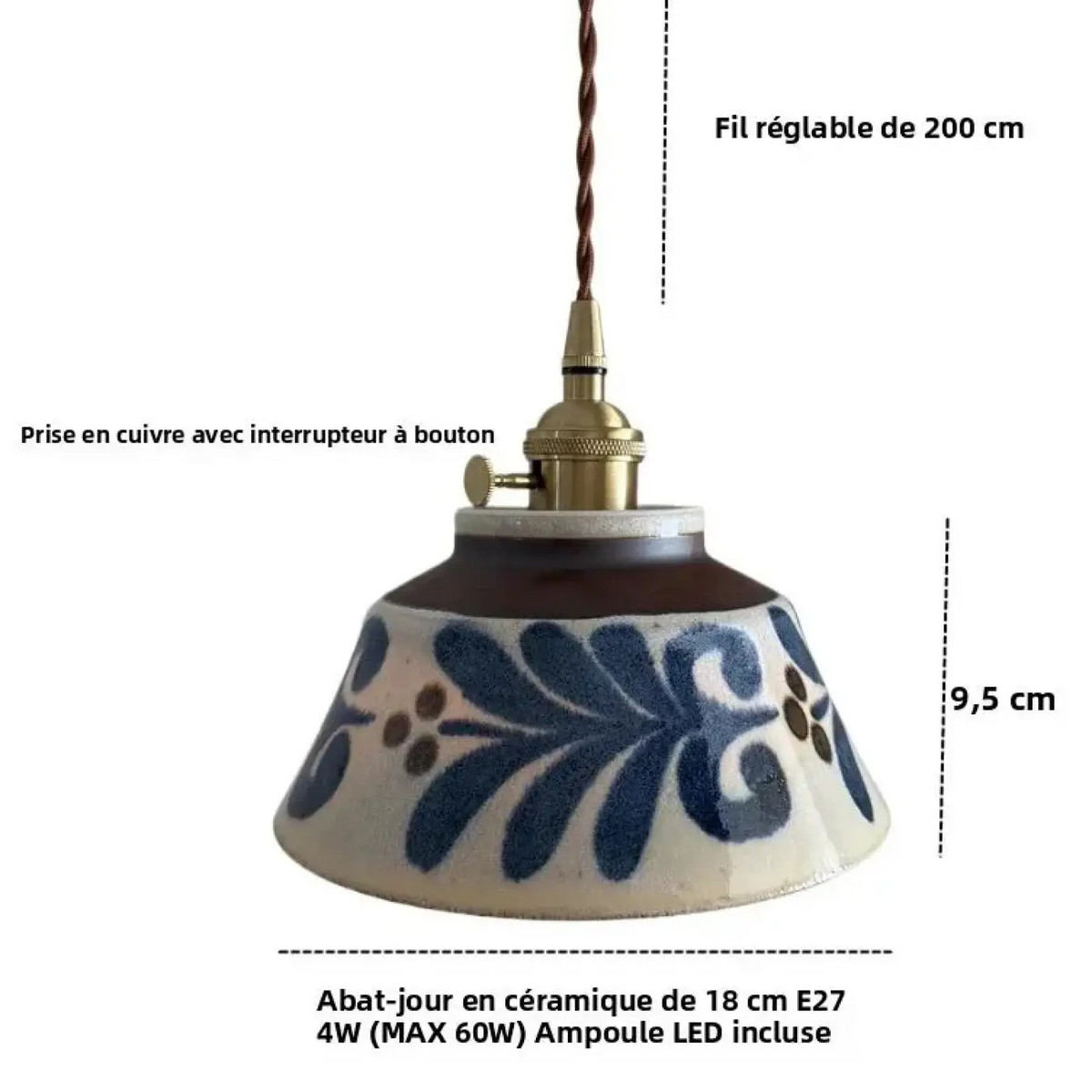Suspension Doustrus