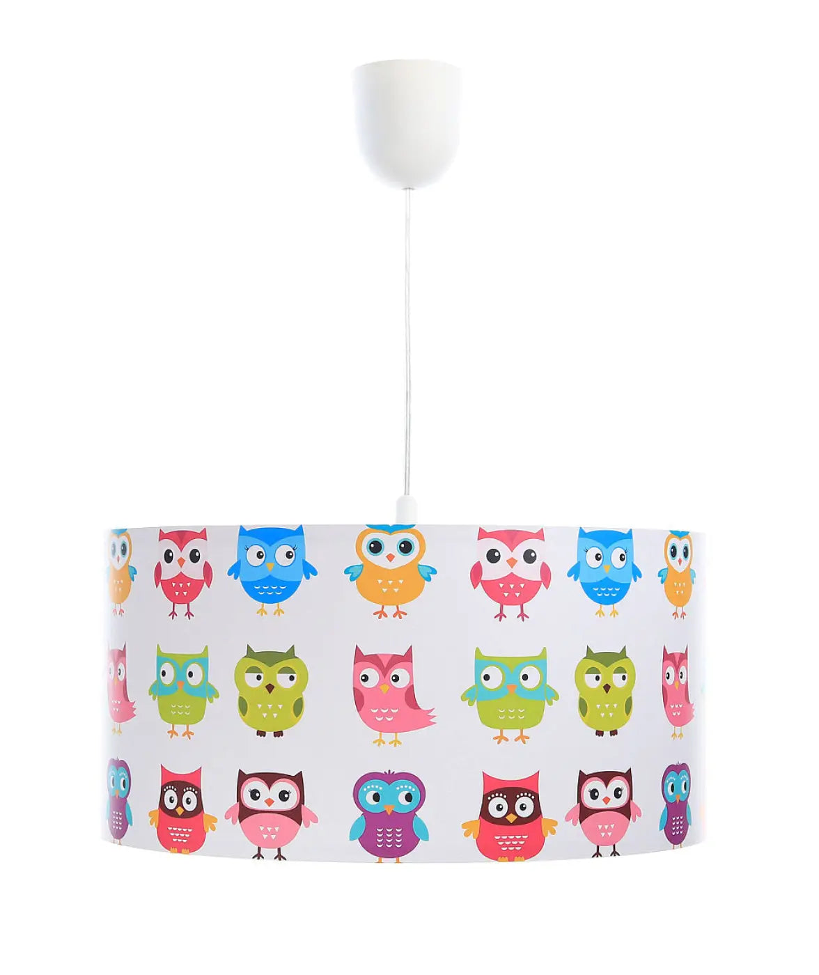 Suspension Luminaire | Foto Kids Chouettes
