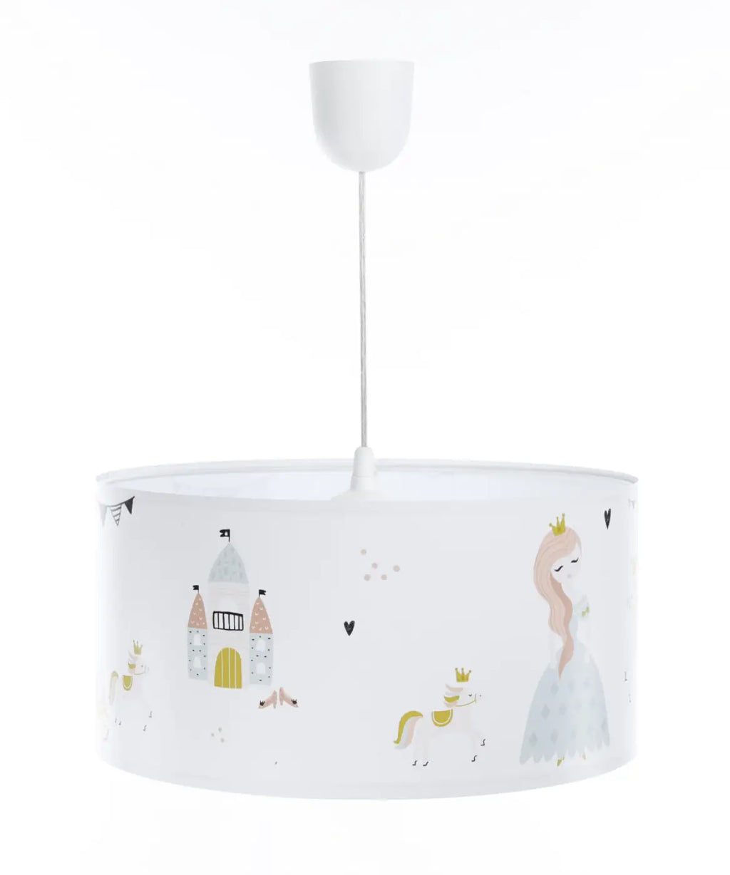 Suspension Luminaire  | SWEET DREAMS PHOTO PRINCESS