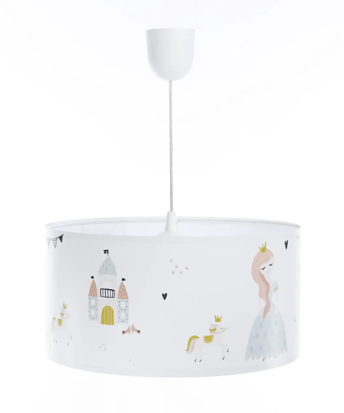 Suspension Luminaire  | SWEET DREAMS PHOTO PRINCESS