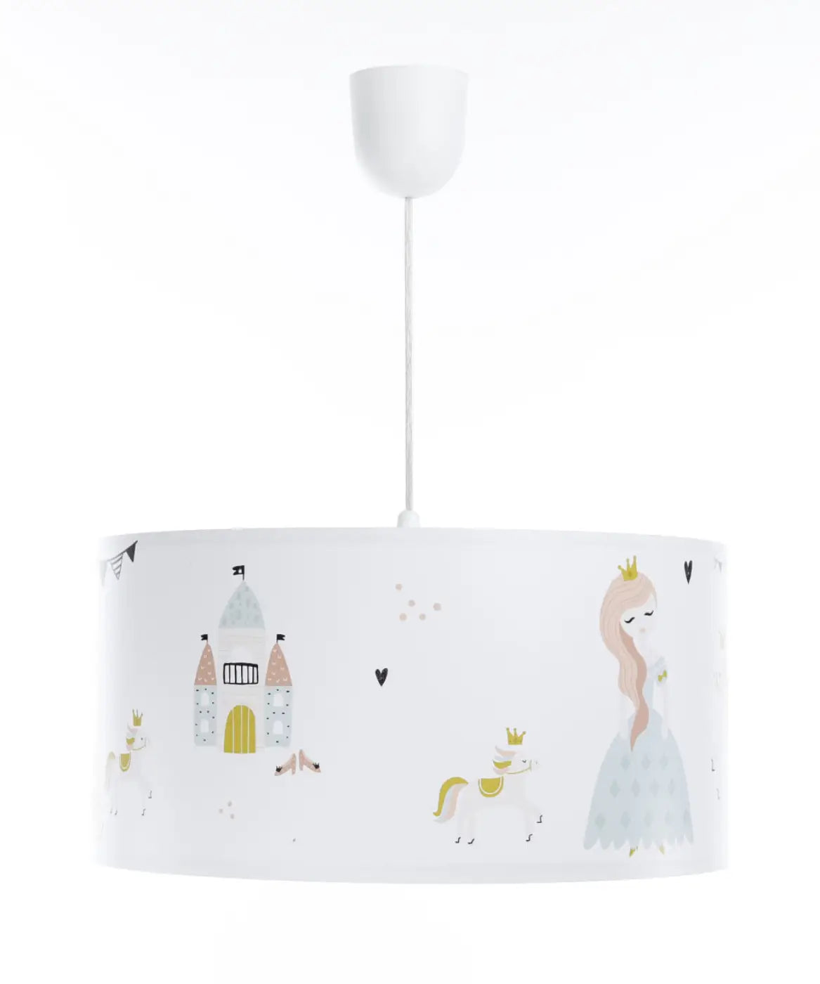 Suspension Luminaire  | SWEET DREAMS PHOTO PRINCESS