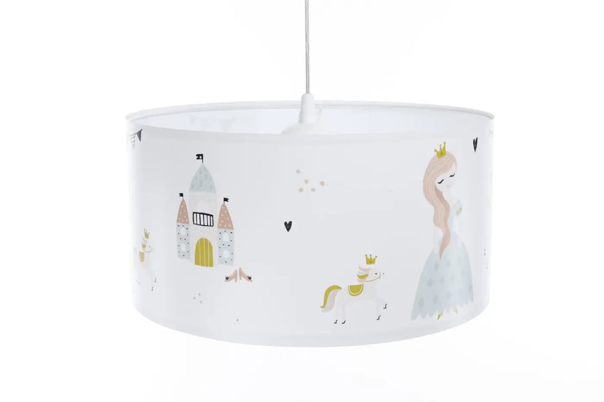 Suspension Luminaire  | SWEET DREAMS PHOTO PRINCESS