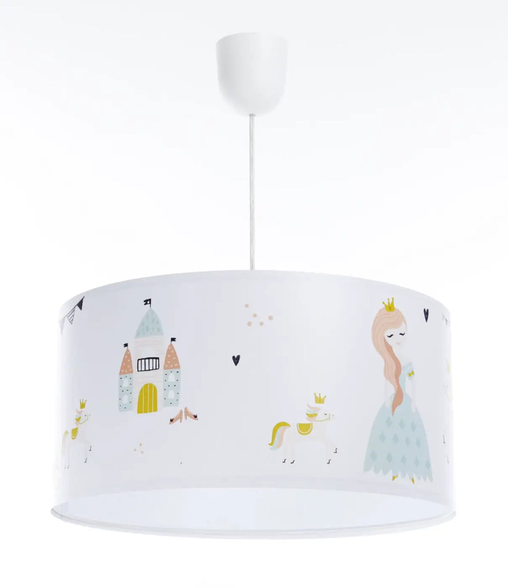 Suspension Luminaire  | SWEET DREAMS PHOTO PRINCESS