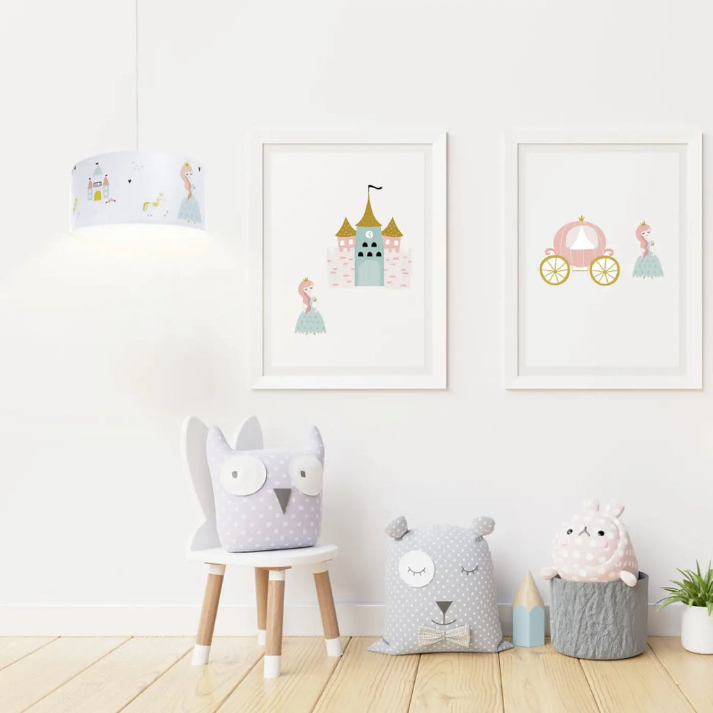 Suspension Luminaire  | SWEET DREAMS PHOTO PRINCESS