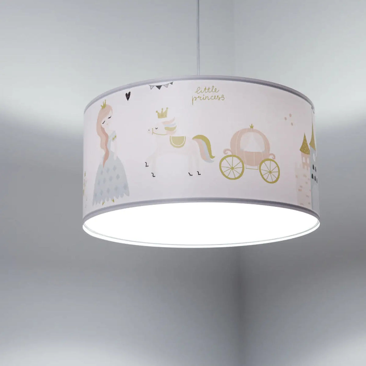 Suspension Luminaire  | SWEET DREAMS PHOTO PRINCESS
