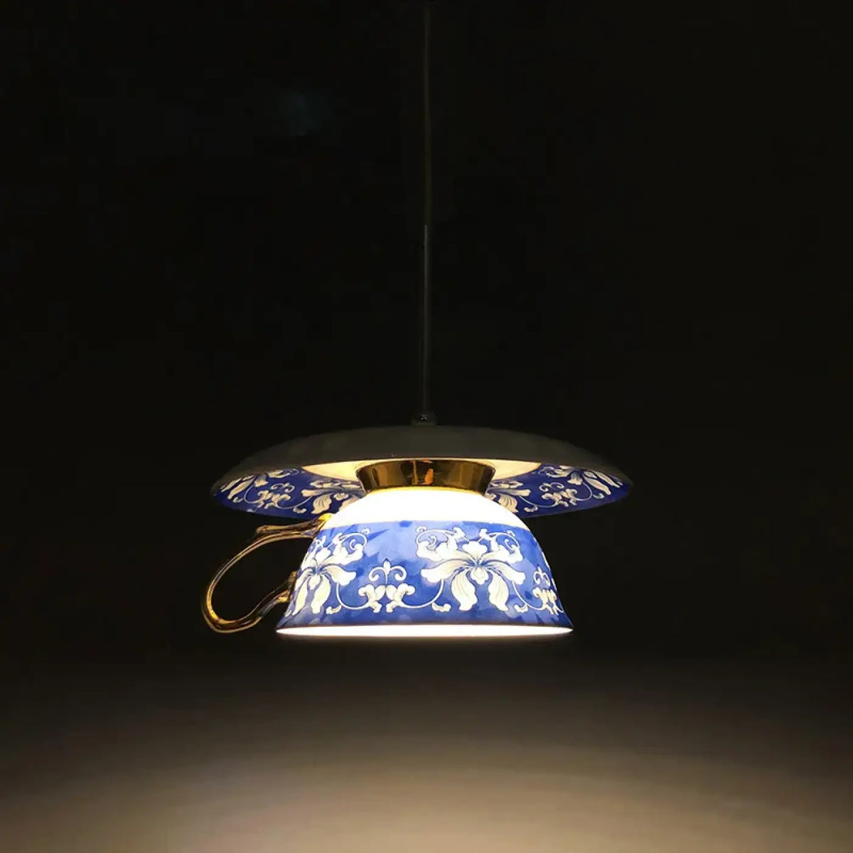 Suspension Chini