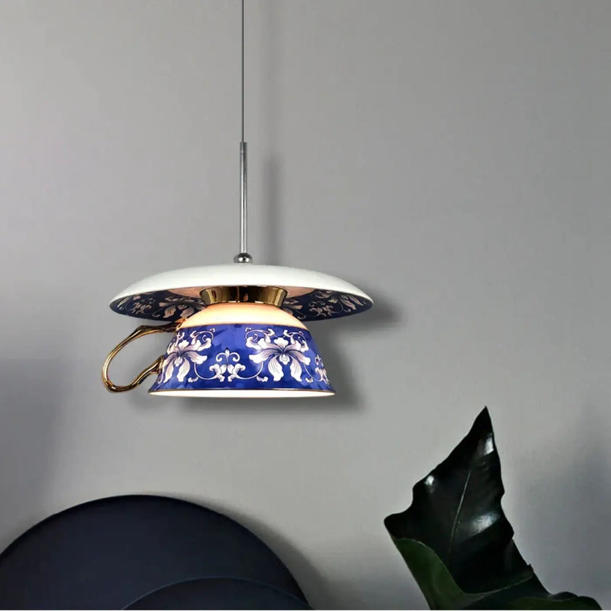 Suspension Chini