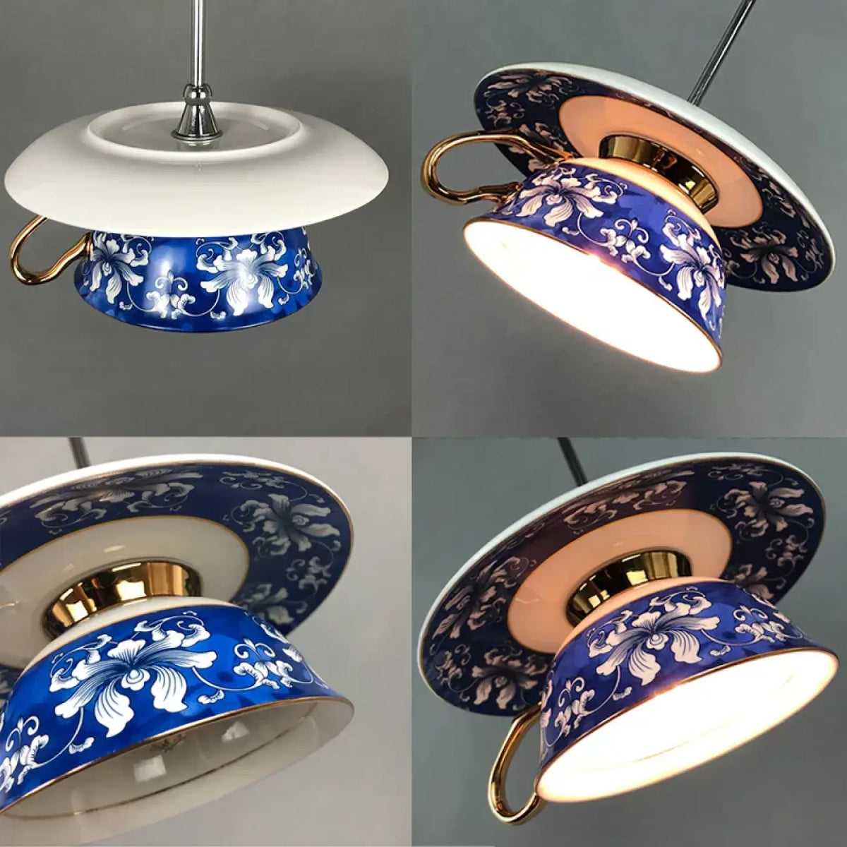 Suspension Chini