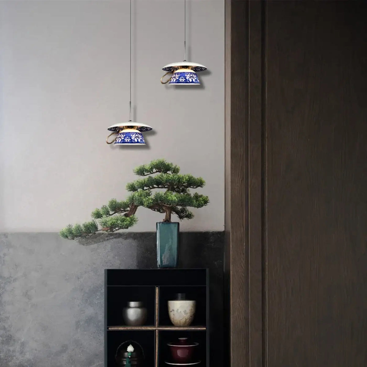 Suspension Chini