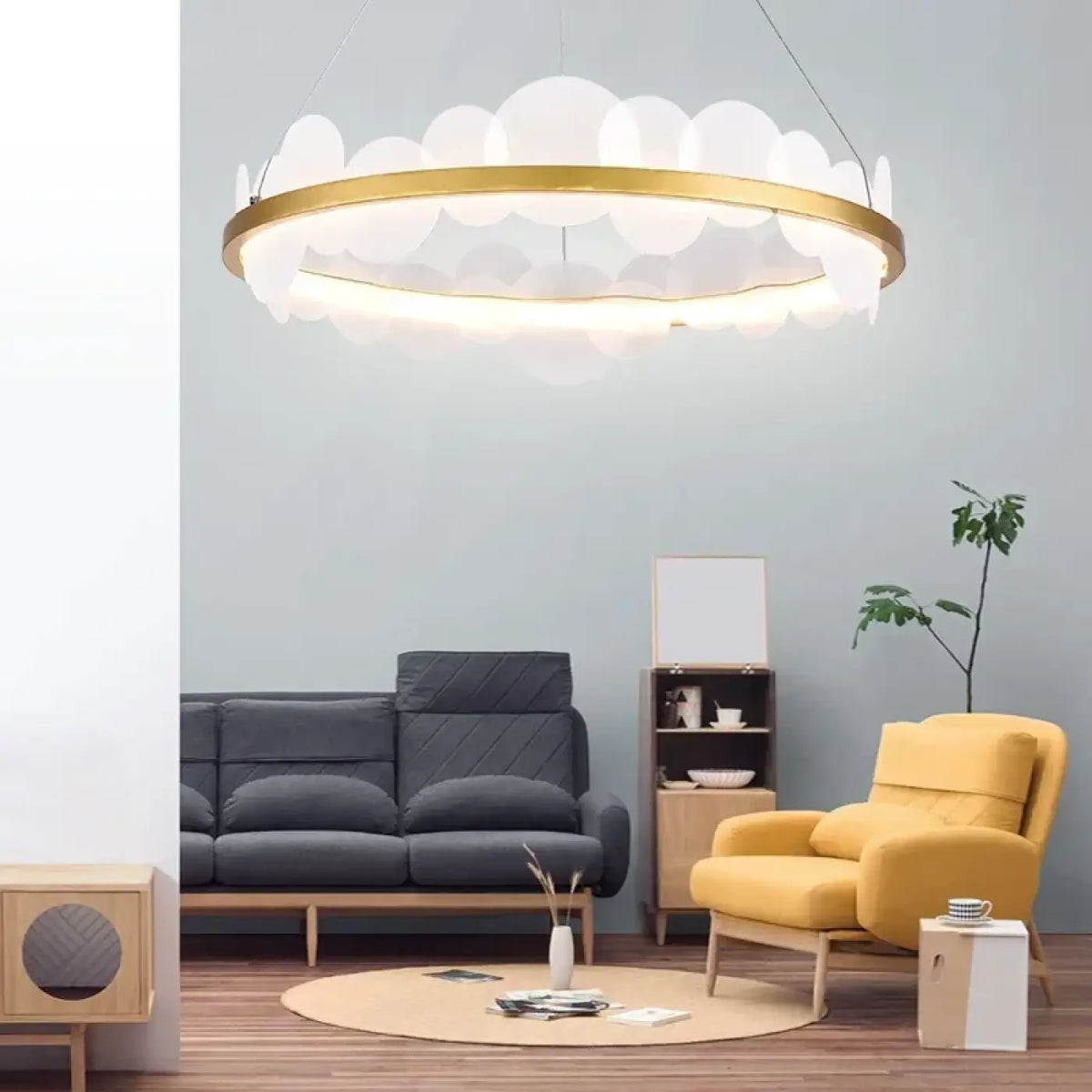 Suspension Luminaire | NEUTE