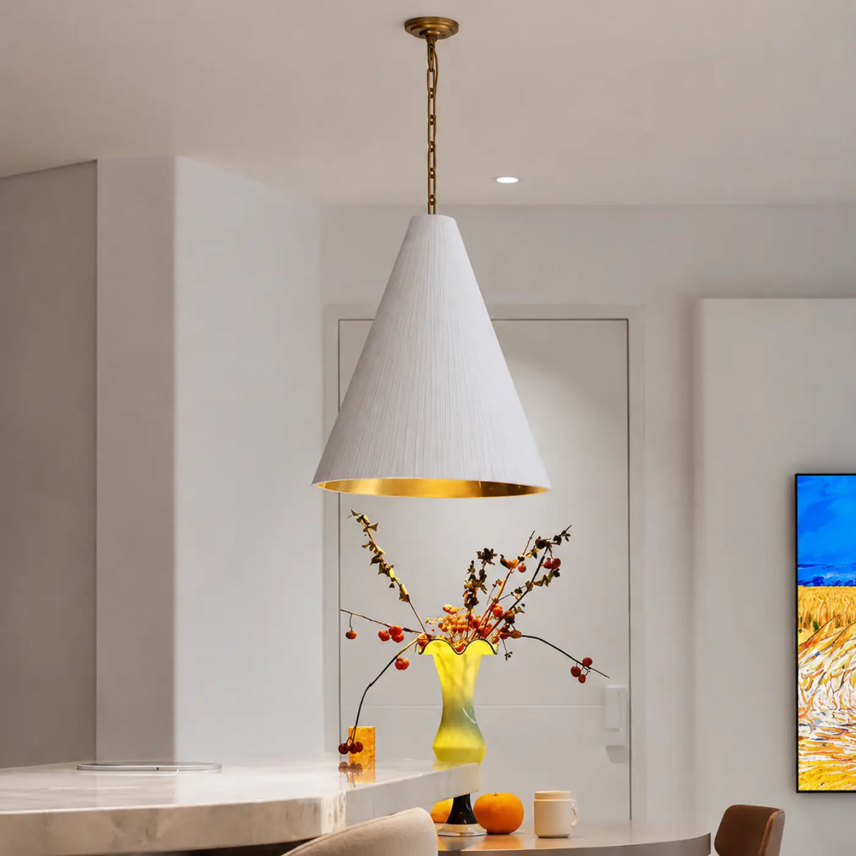 Suspension Luminaire | HALIA