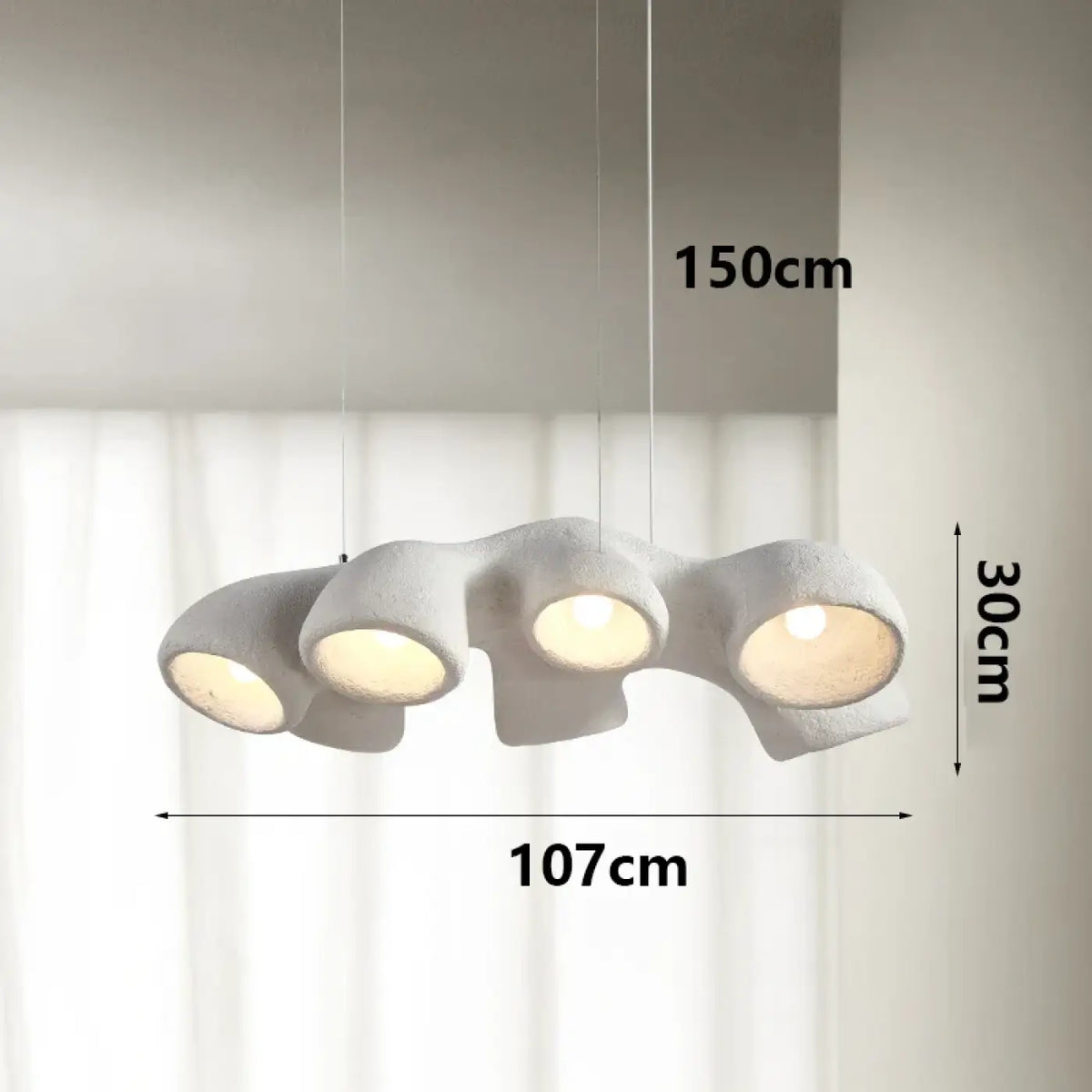 Suspension Luminaire | CHANFI