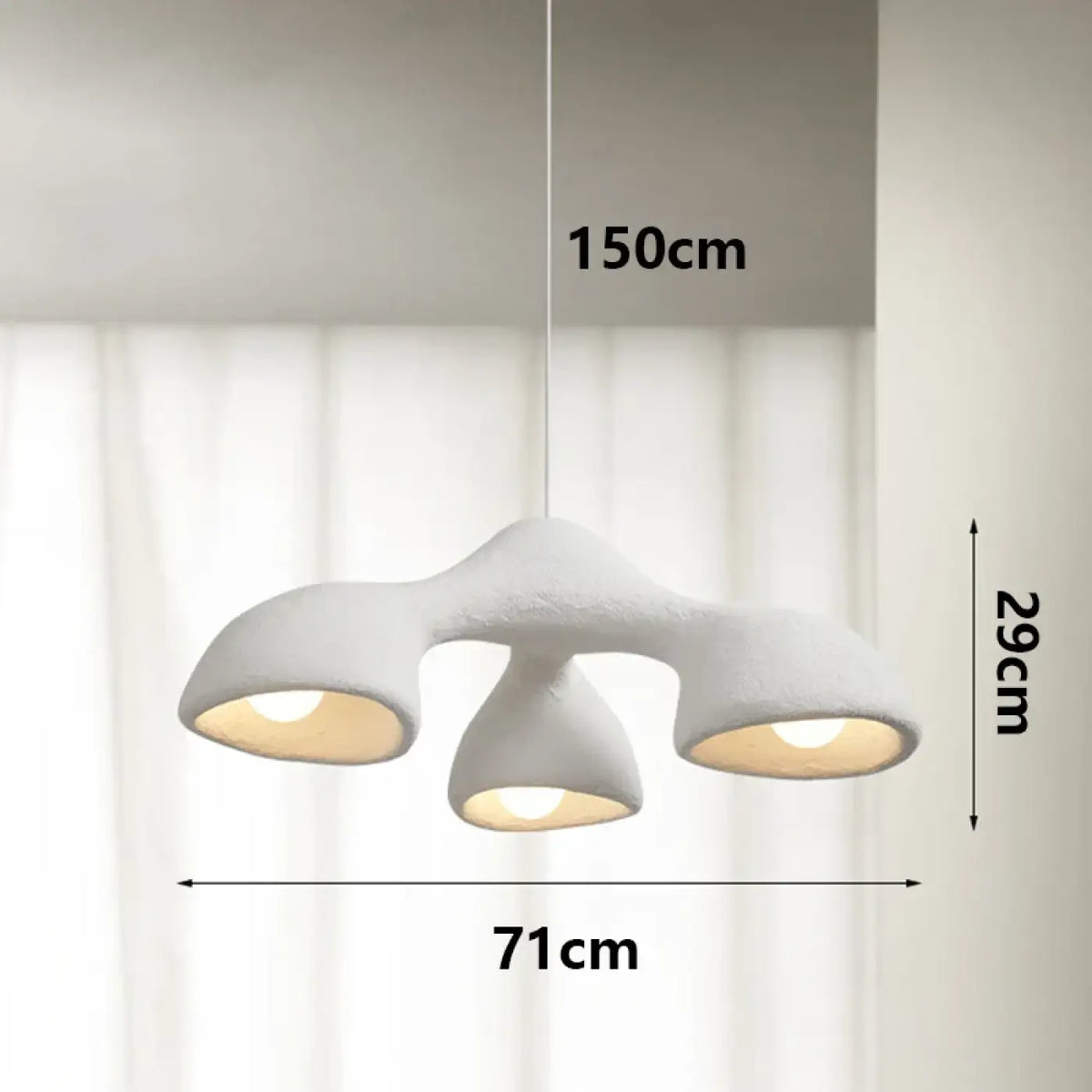 Suspension Luminaire | CHANFI