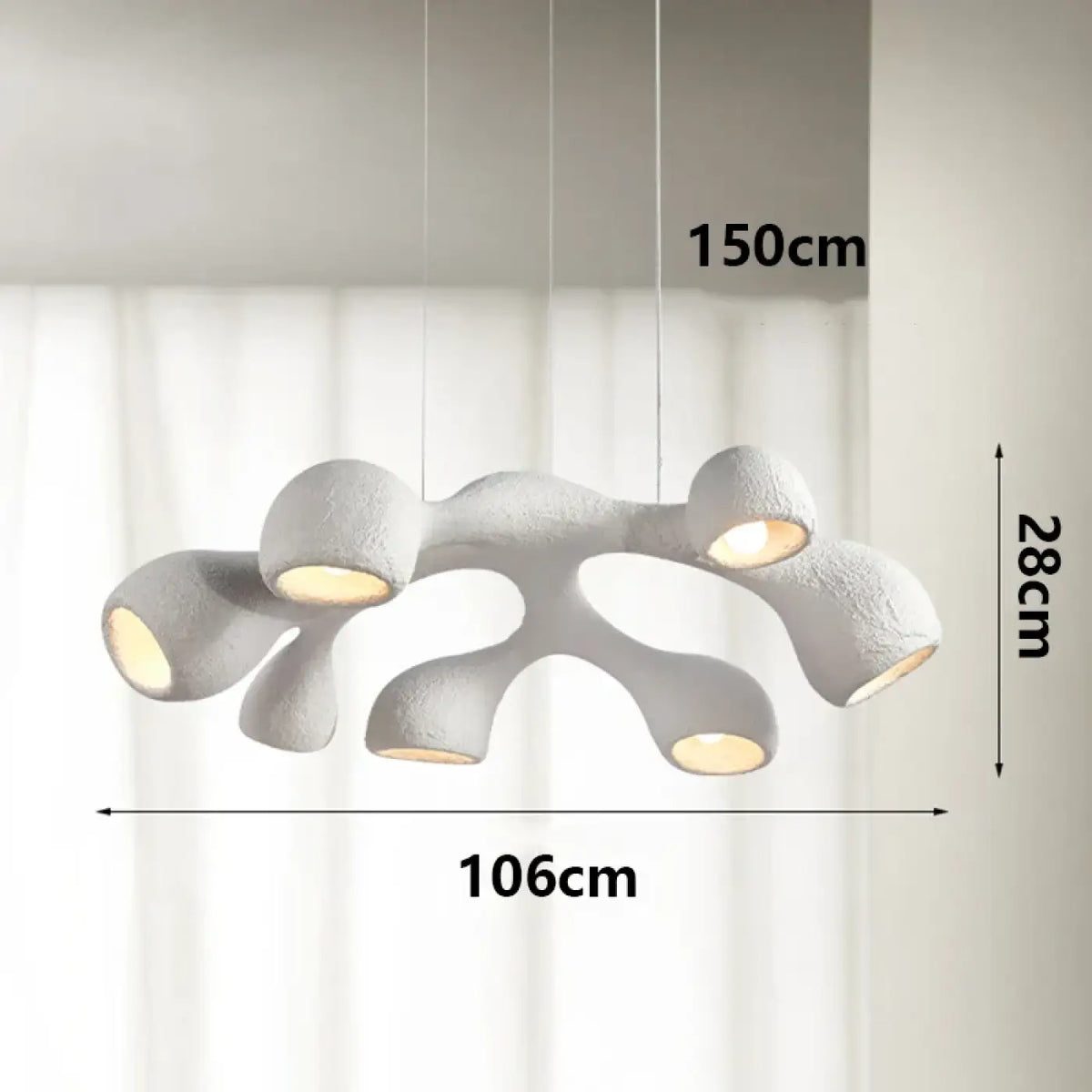 Suspension Luminaire | CHANFI