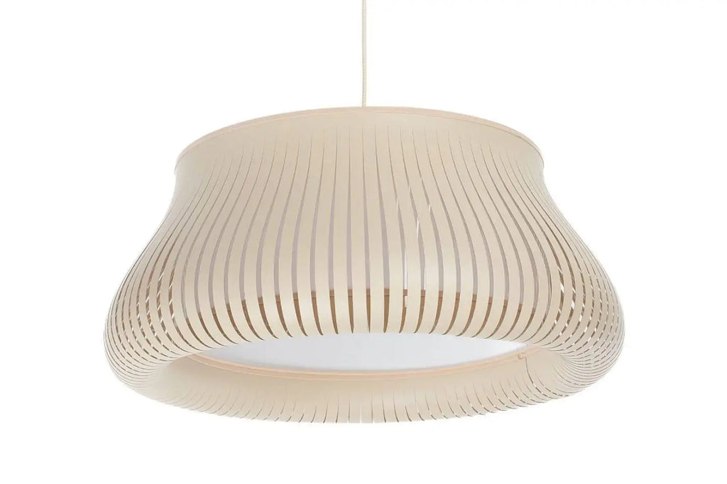 Suspension Luminaire | OBLO (Crème)