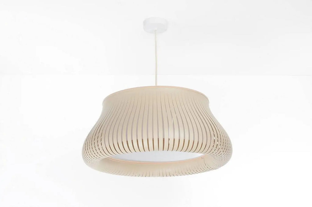 Suspension Luminaire | OBLO (Crème)