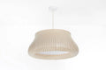 Suspension Luminaire | OBLO (Crème)