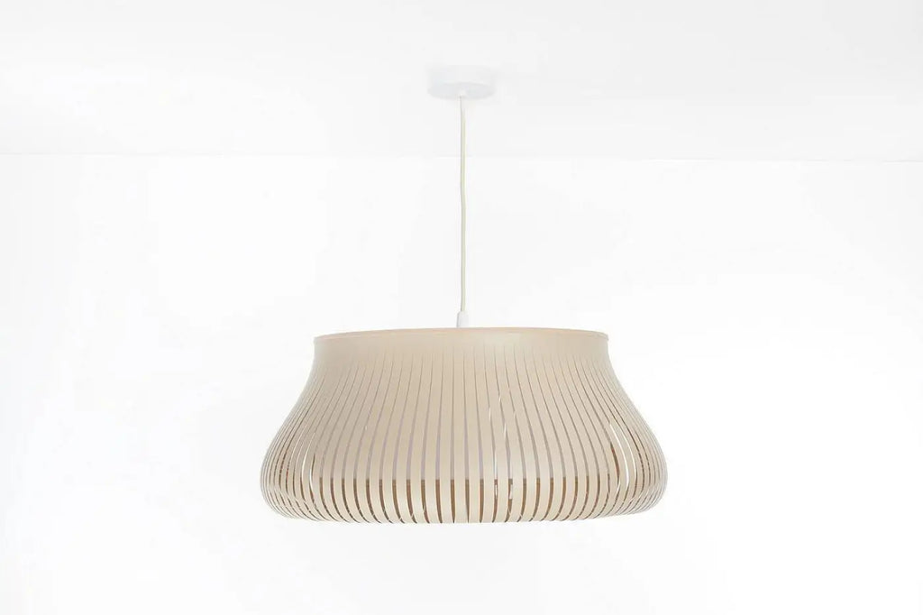 Suspension Luminaire | OBLO (Crème)