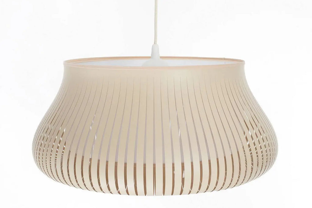 Suspension Luminaire | OBLO (Crème)