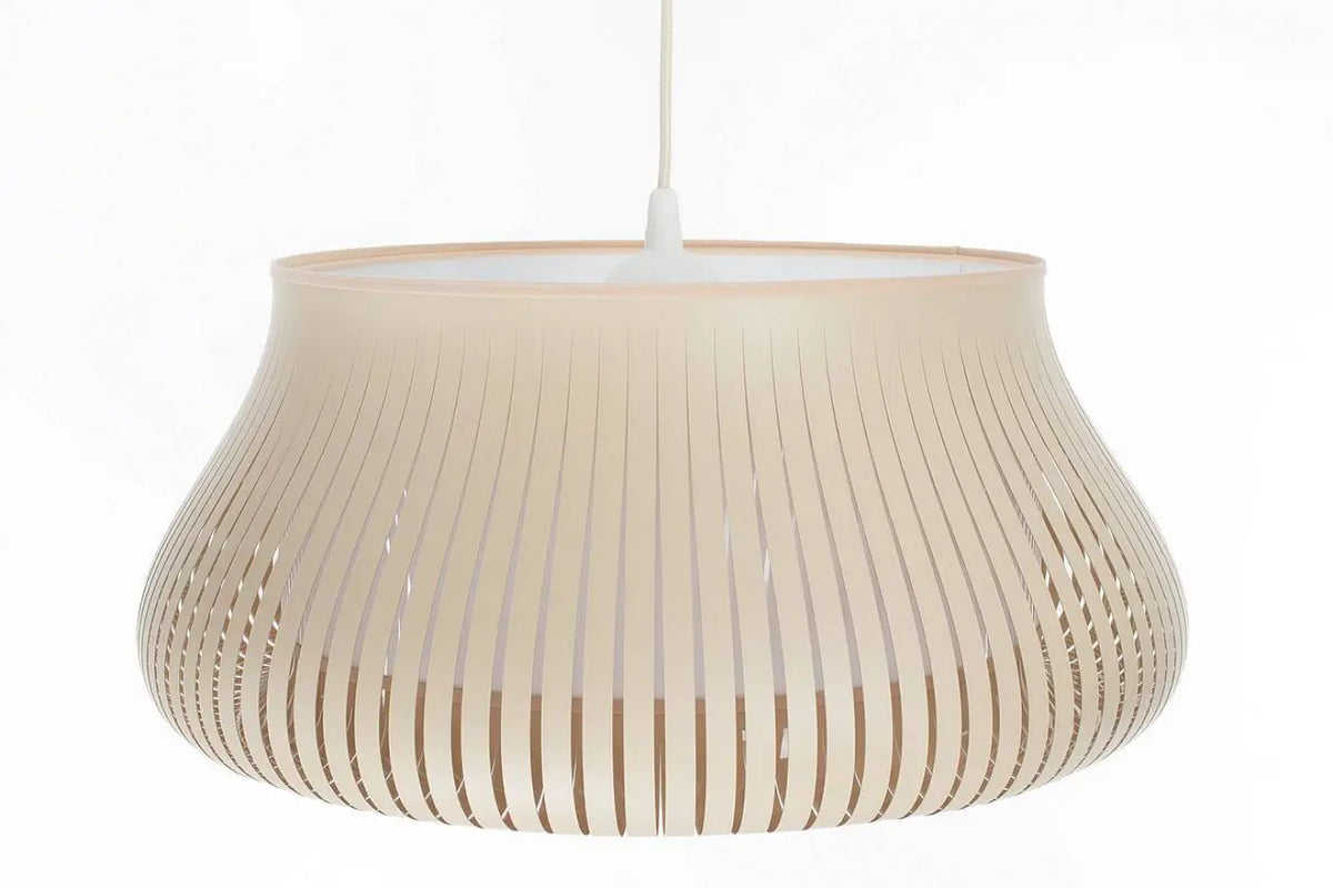 Suspension Luminaire | OBLO (Crème)