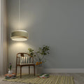 Suspension Luminaire | DOBLO BOHO ELEGANT (Crème/ Olive/ Ecru)