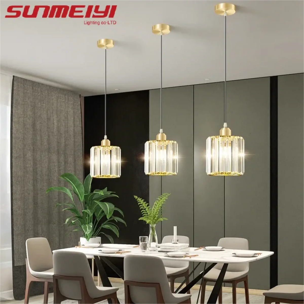 Suspension Luminaire | RIDO