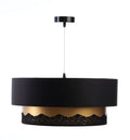 Suspension Luminaire | DUO (Noir)