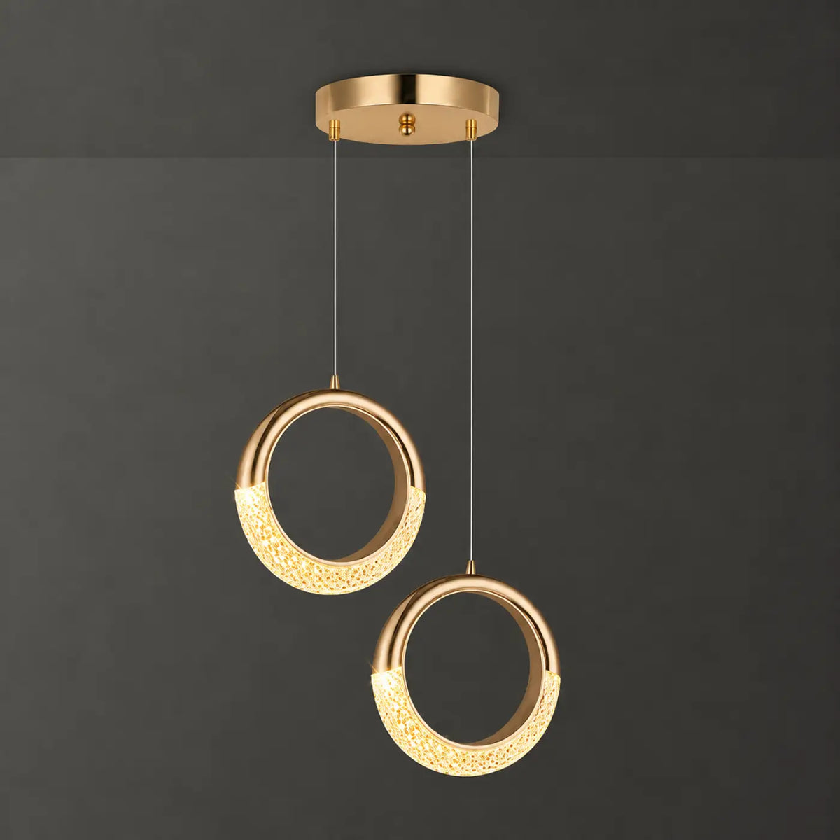 Suspension Luminaire | ALUNA