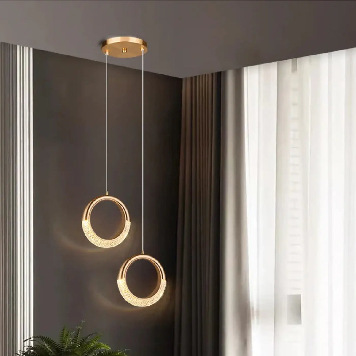 Suspension Luminaire | ALUNA