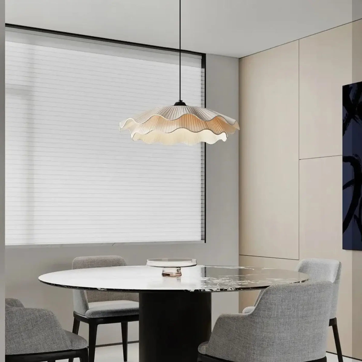 Suspension Luminaire | UNDA