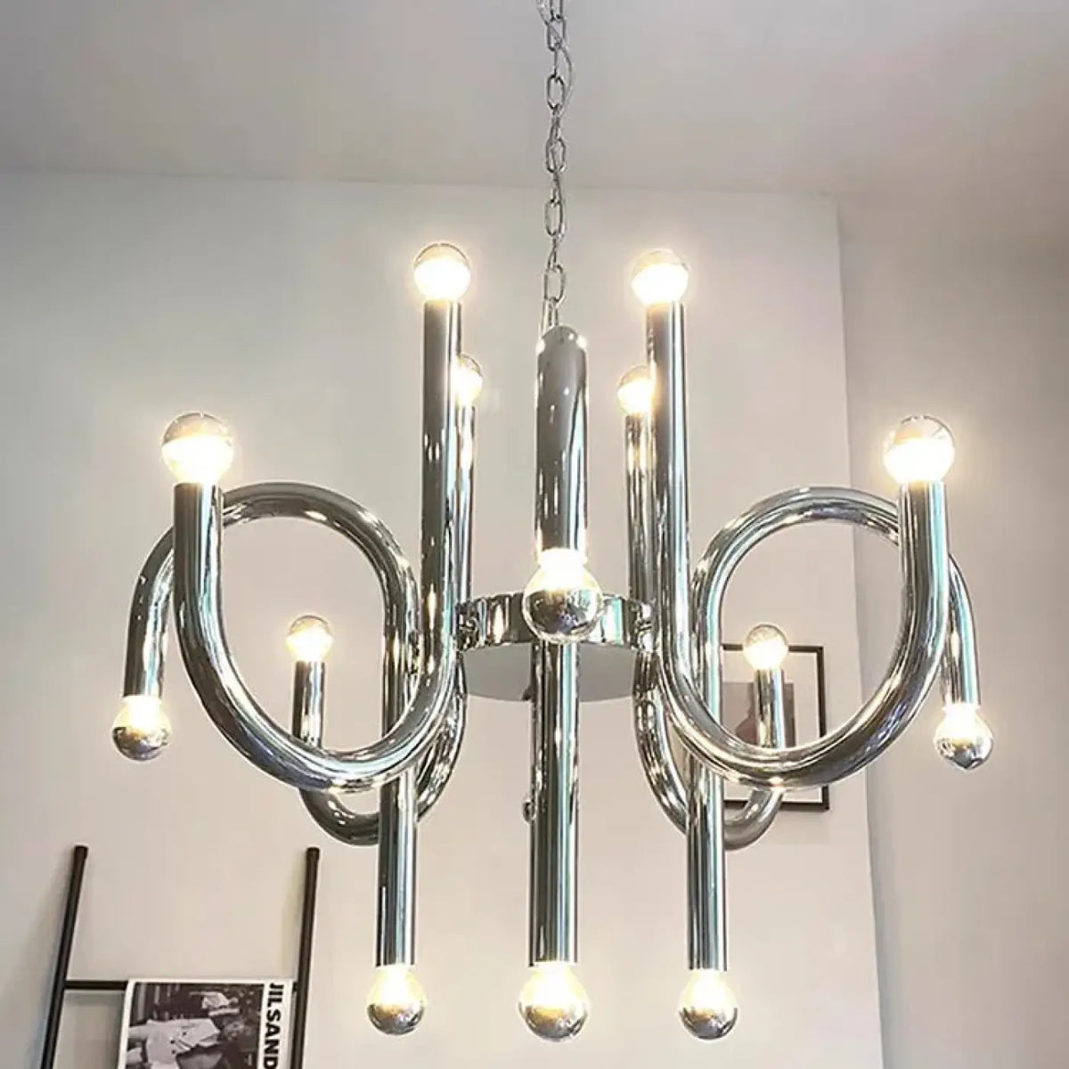 Suspension Luminaire | MERCYL