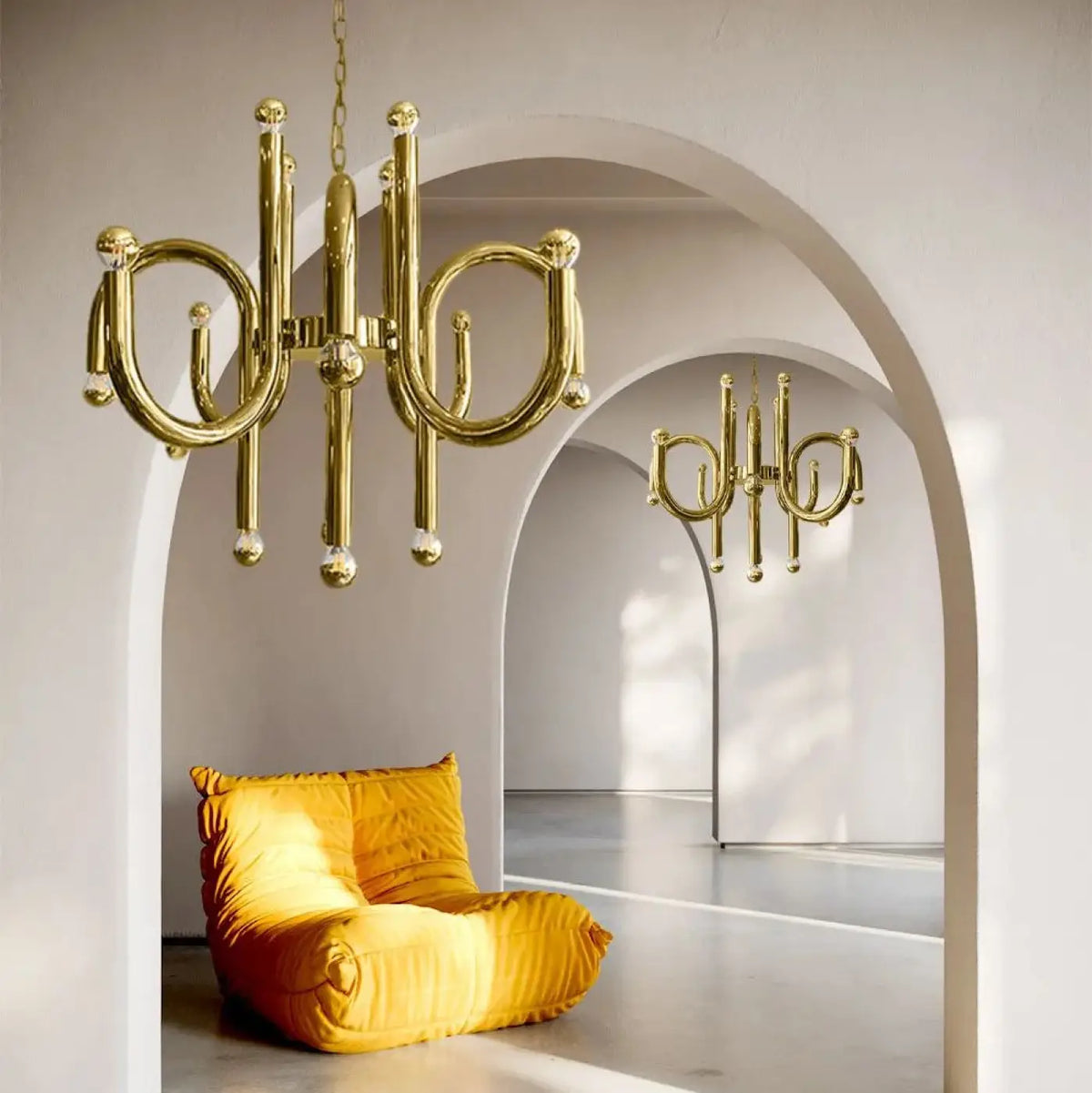 Suspension Luminaire | MERCYL