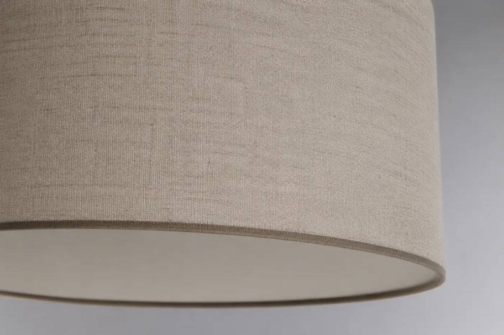 Suspension Luminaire | BOHO LINEN (Beige/Crème)