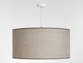 Suspension Luminaire | BOHO LINEN (Beige/Crème)