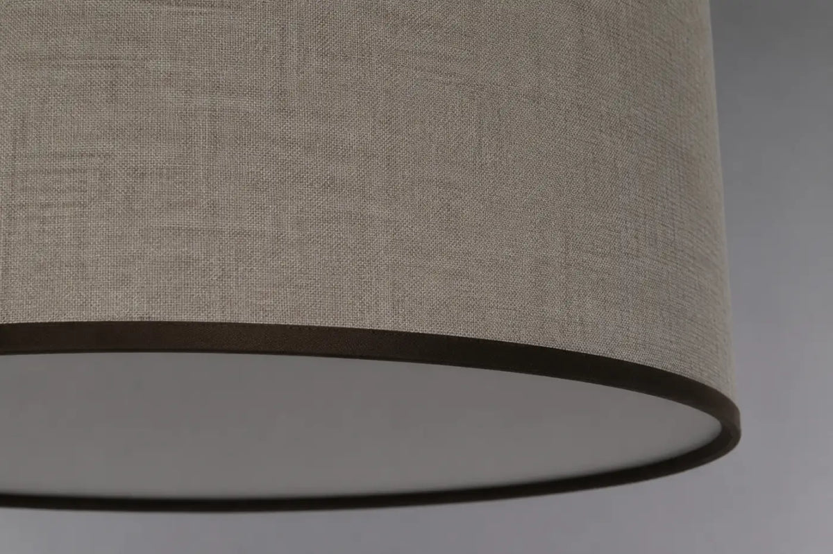 Suspension Luminaire | BOHO LINEN (Beige/Ecru)
