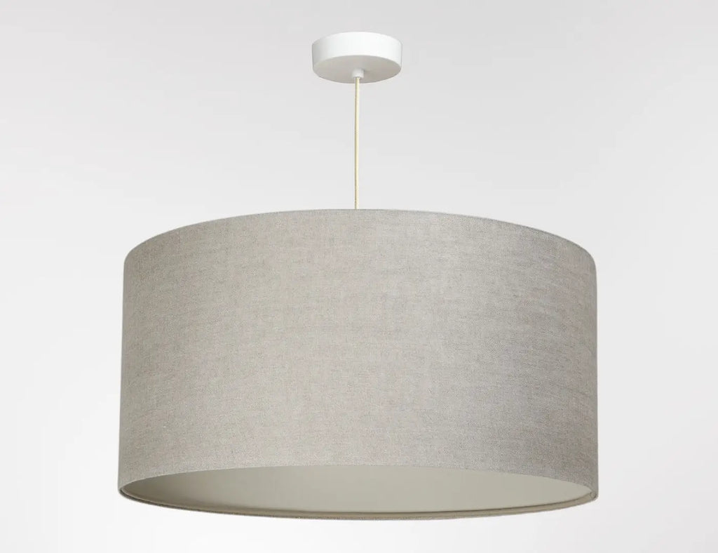 Suspension Luminaire | BOHO LINEN (Beige)