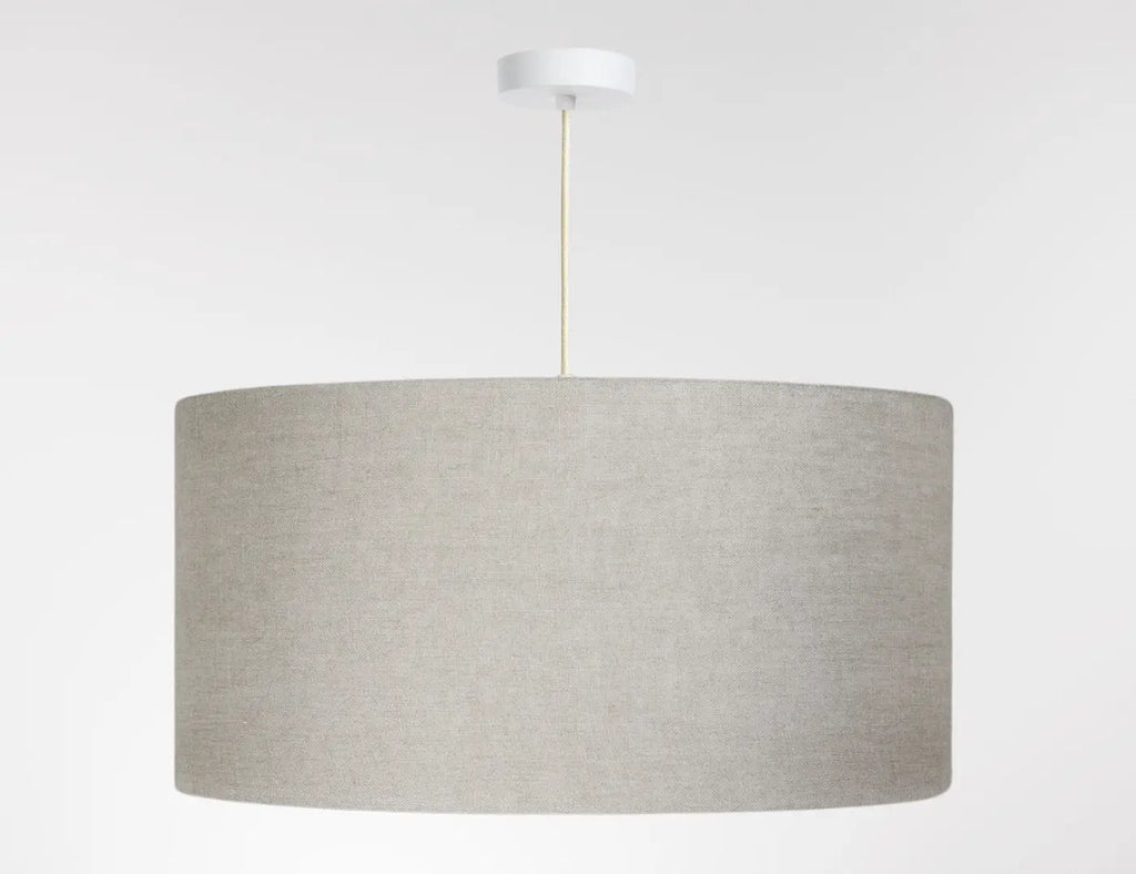 Suspension Luminaire | BOHO LINEN (Beige)