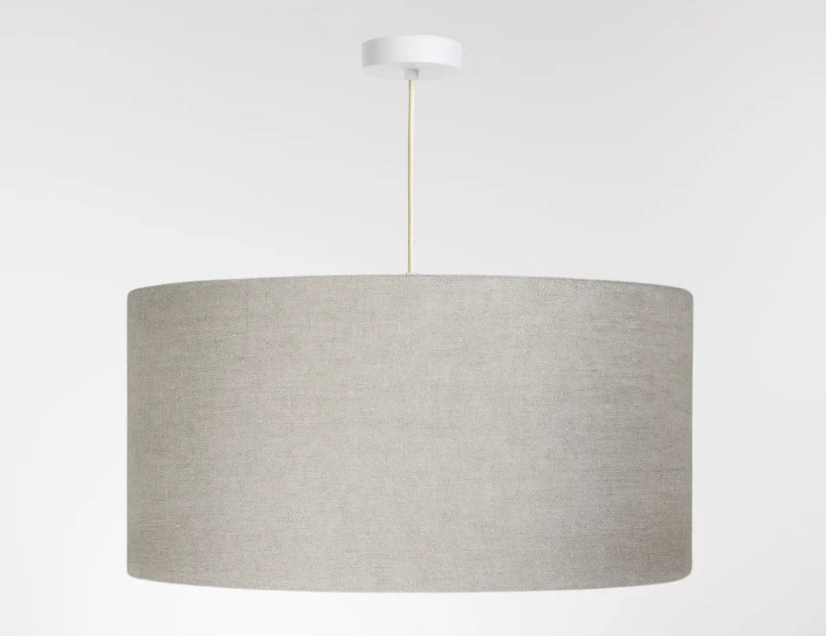 Suspension Luminaire | BOHO LINEN (Beige)