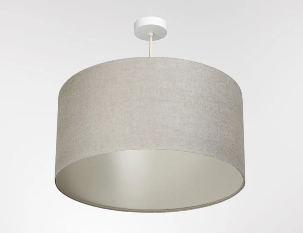 Suspension Luminaire | BOHO LINEN (Beige)